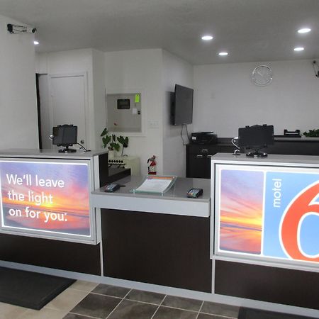 Motel 6-Meridian, Ms Экстерьер фото