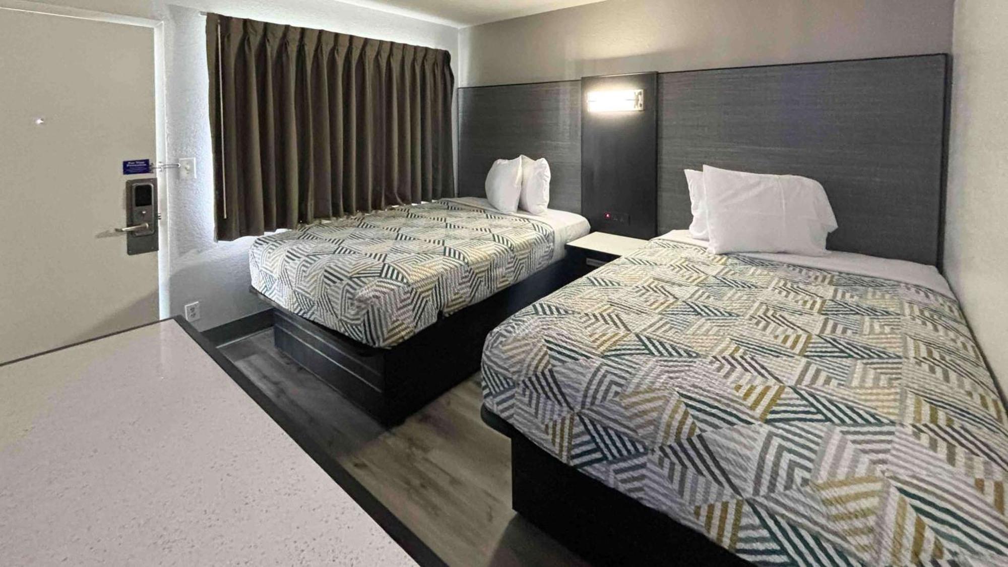 Motel 6-Meridian, Ms Экстерьер фото