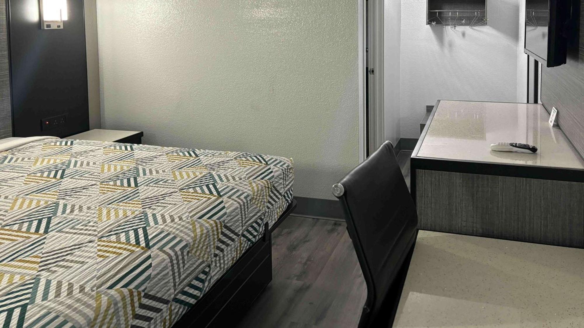 Motel 6-Meridian, Ms Экстерьер фото