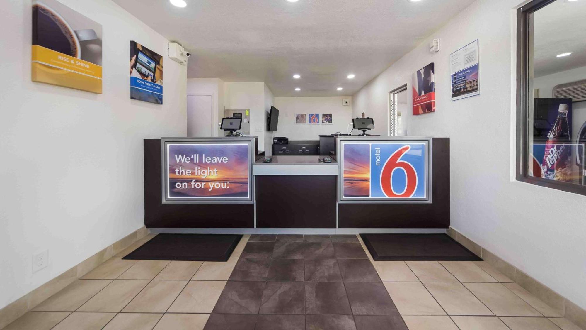Motel 6-Meridian, Ms Экстерьер фото