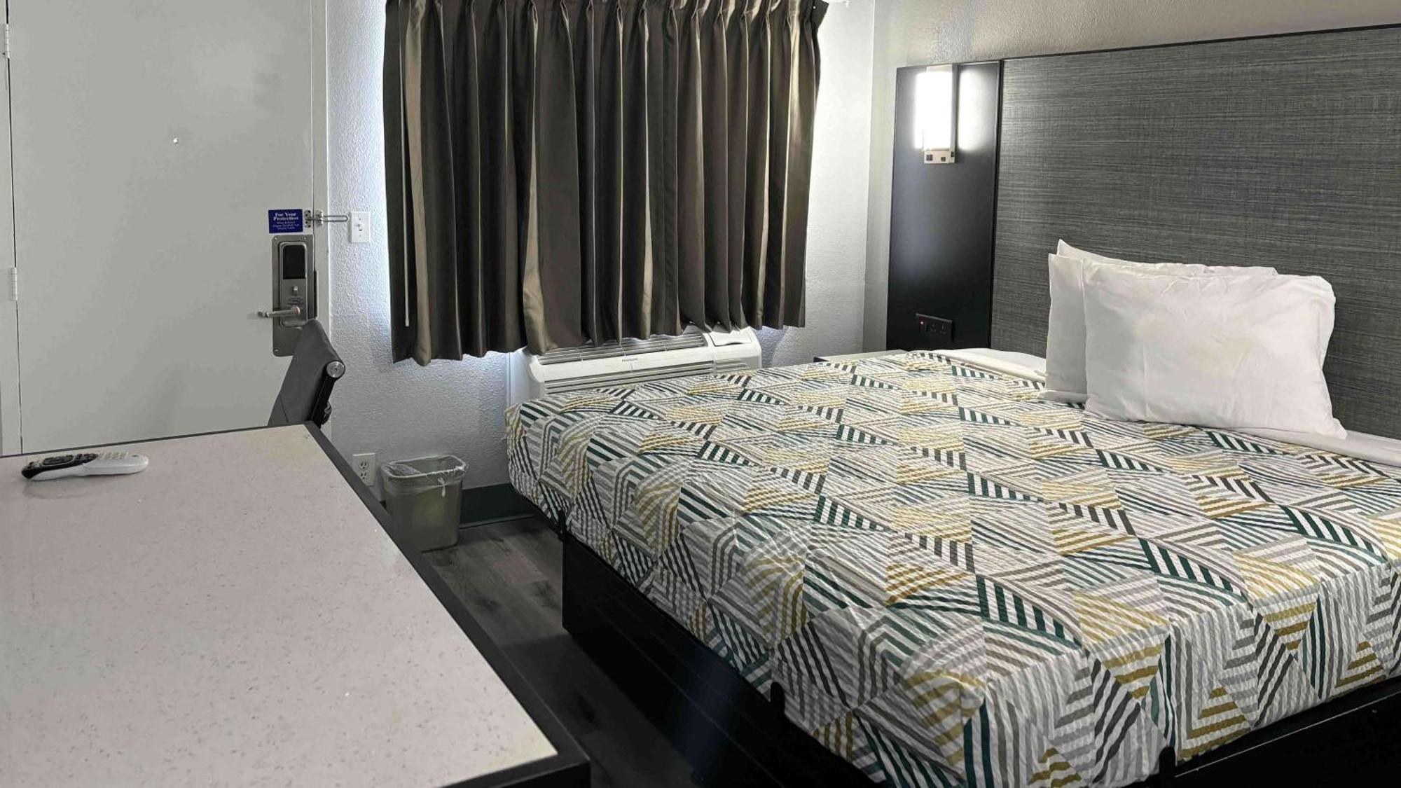 Motel 6-Meridian, Ms Экстерьер фото