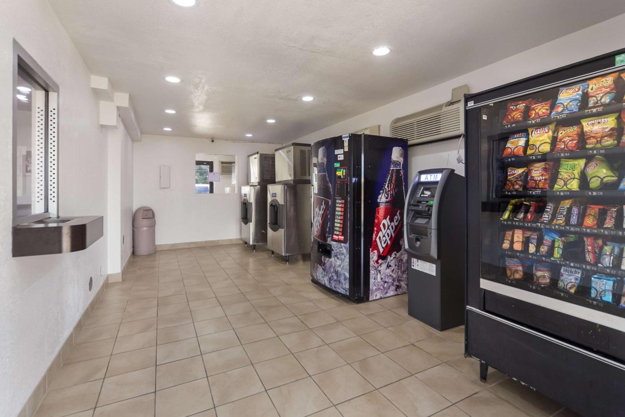 Motel 6-Meridian, Ms Экстерьер фото