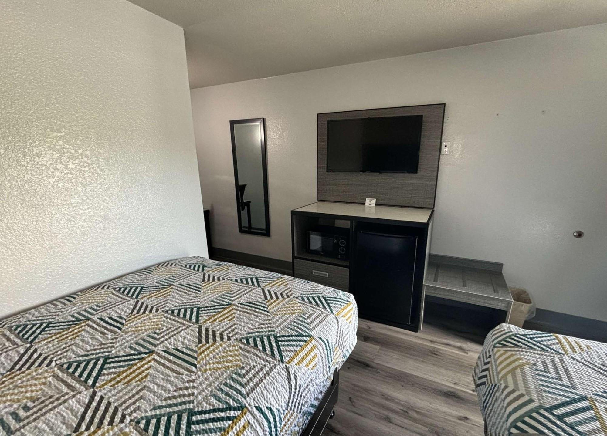 Motel 6-Meridian, Ms Экстерьер фото