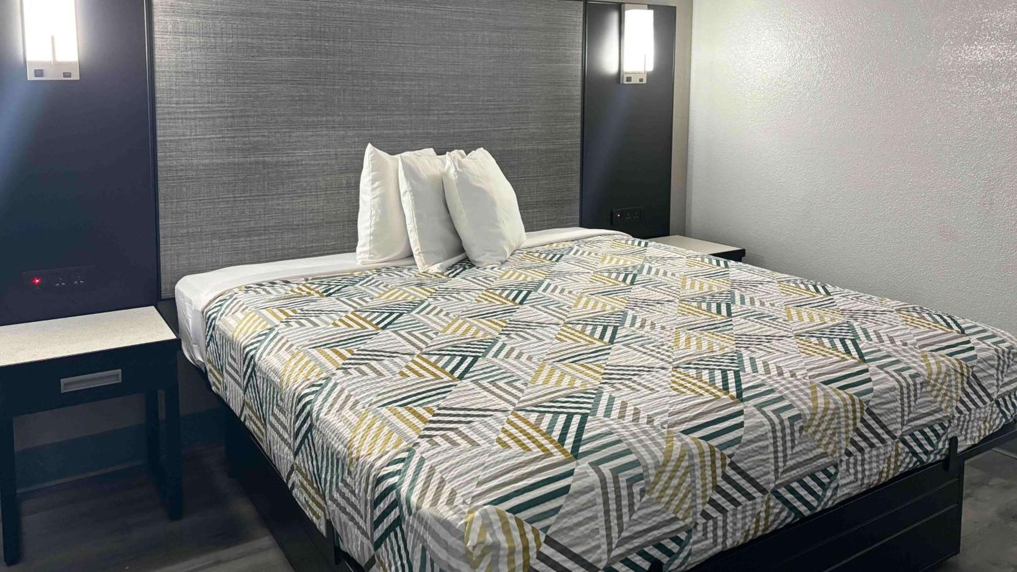 Motel 6-Meridian, Ms Экстерьер фото