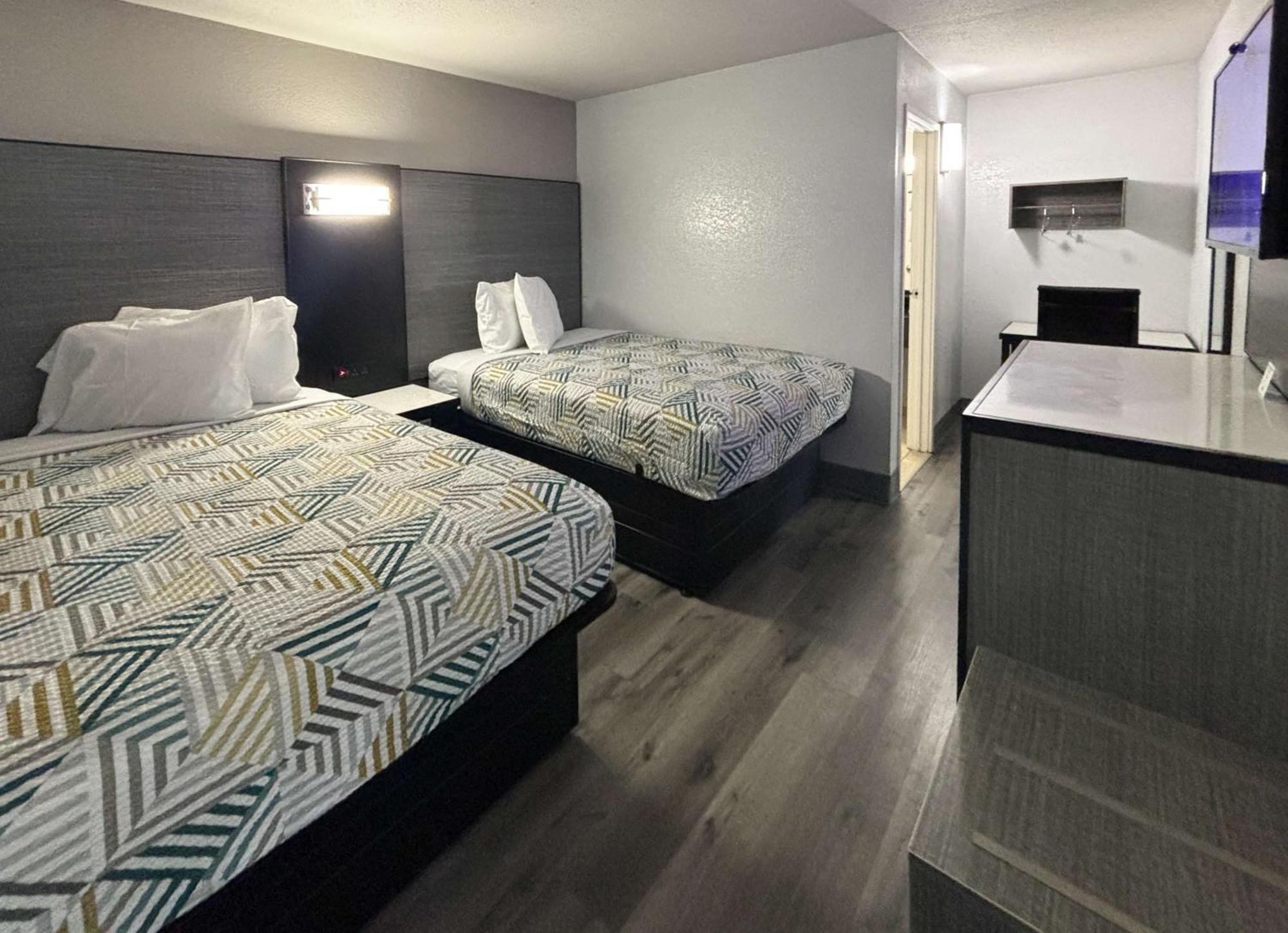 Motel 6-Meridian, Ms Экстерьер фото