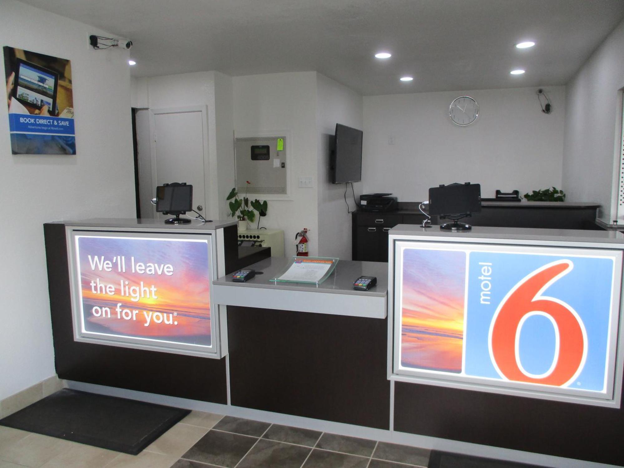 Motel 6-Meridian, Ms Экстерьер фото
