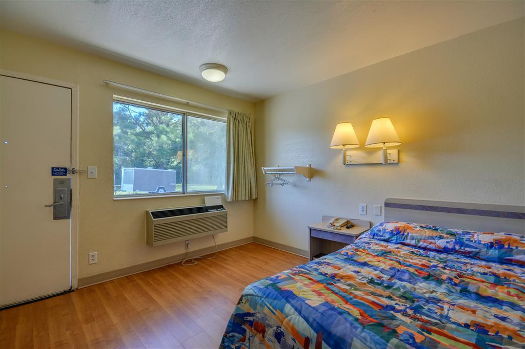 Motel 6-Meridian, Ms Номер фото