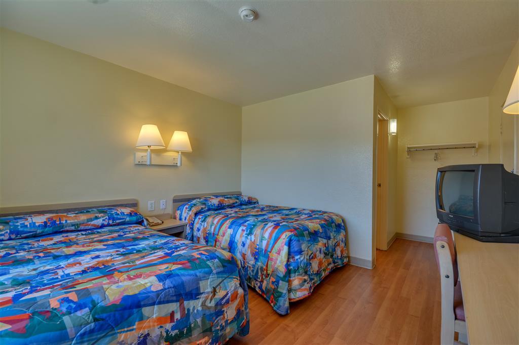 Motel 6-Meridian, Ms Номер фото
