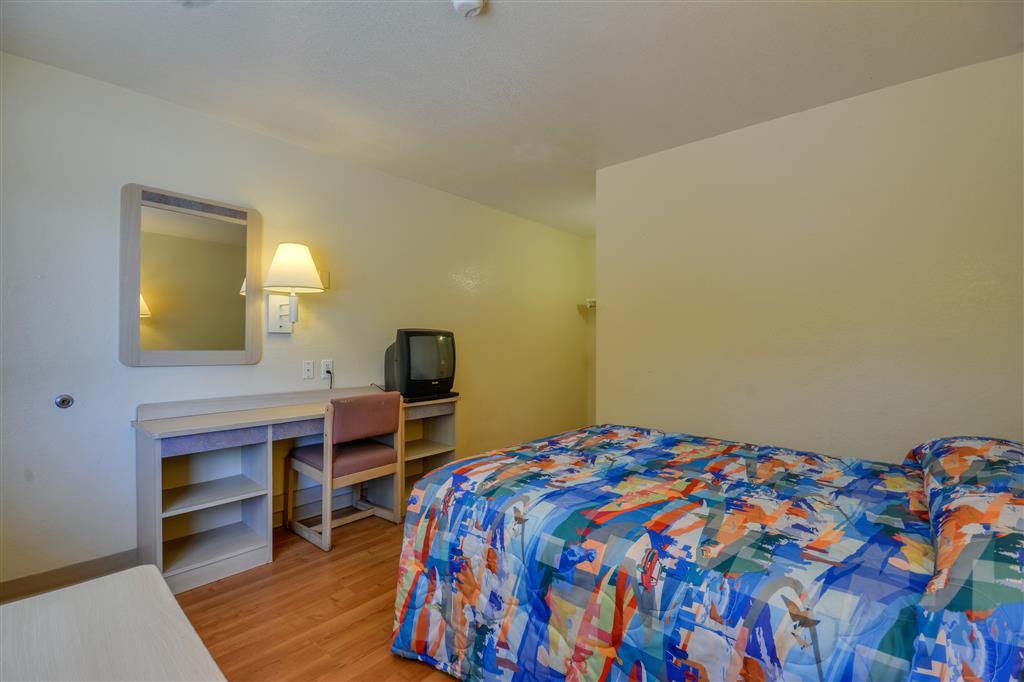 Motel 6-Meridian, Ms Номер фото