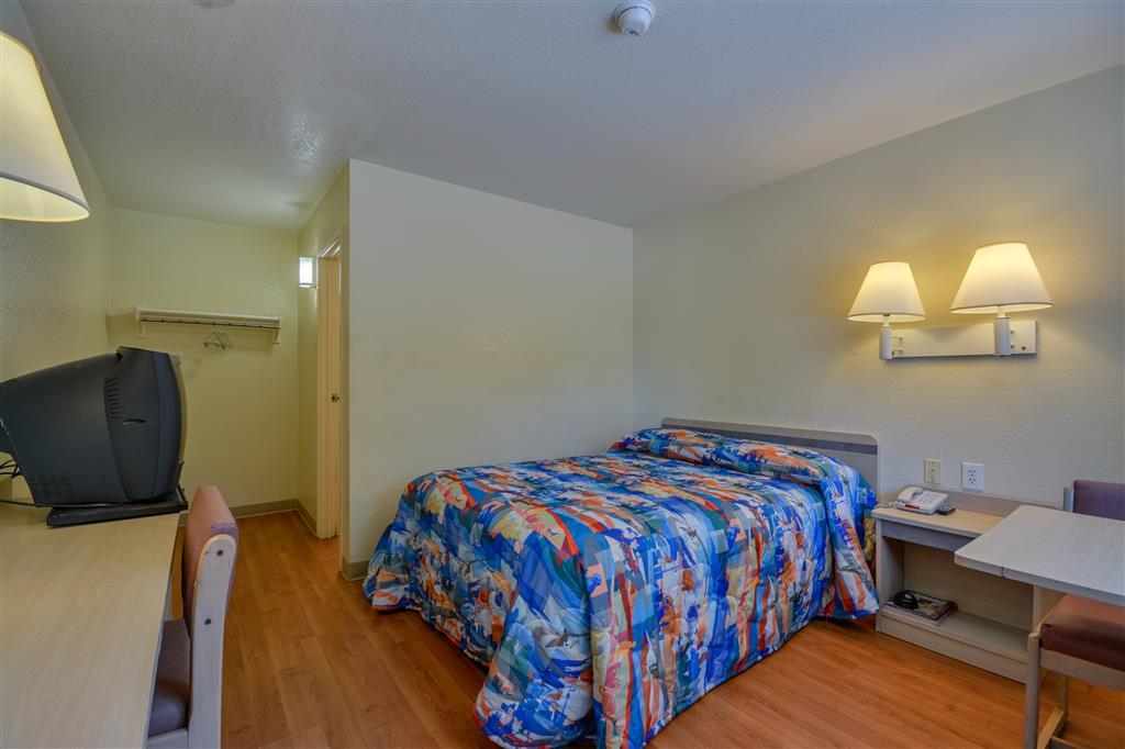 Motel 6-Meridian, Ms Номер фото
