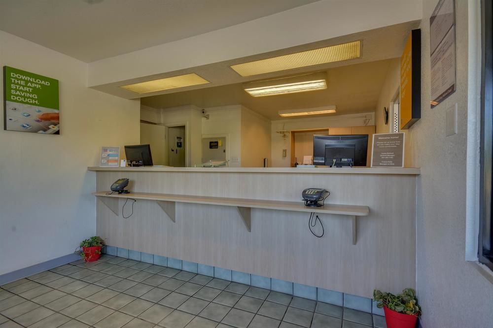 Motel 6-Meridian, Ms Экстерьер фото