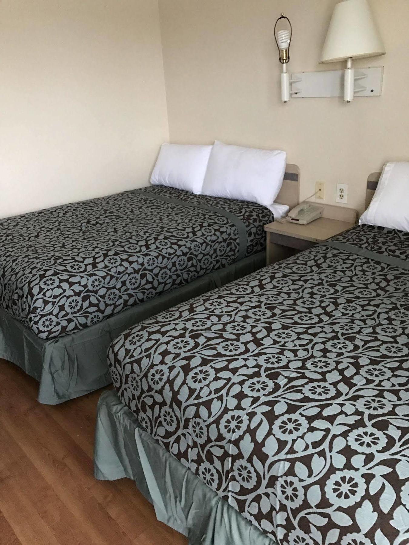 Motel 6-Meridian, Ms Экстерьер фото