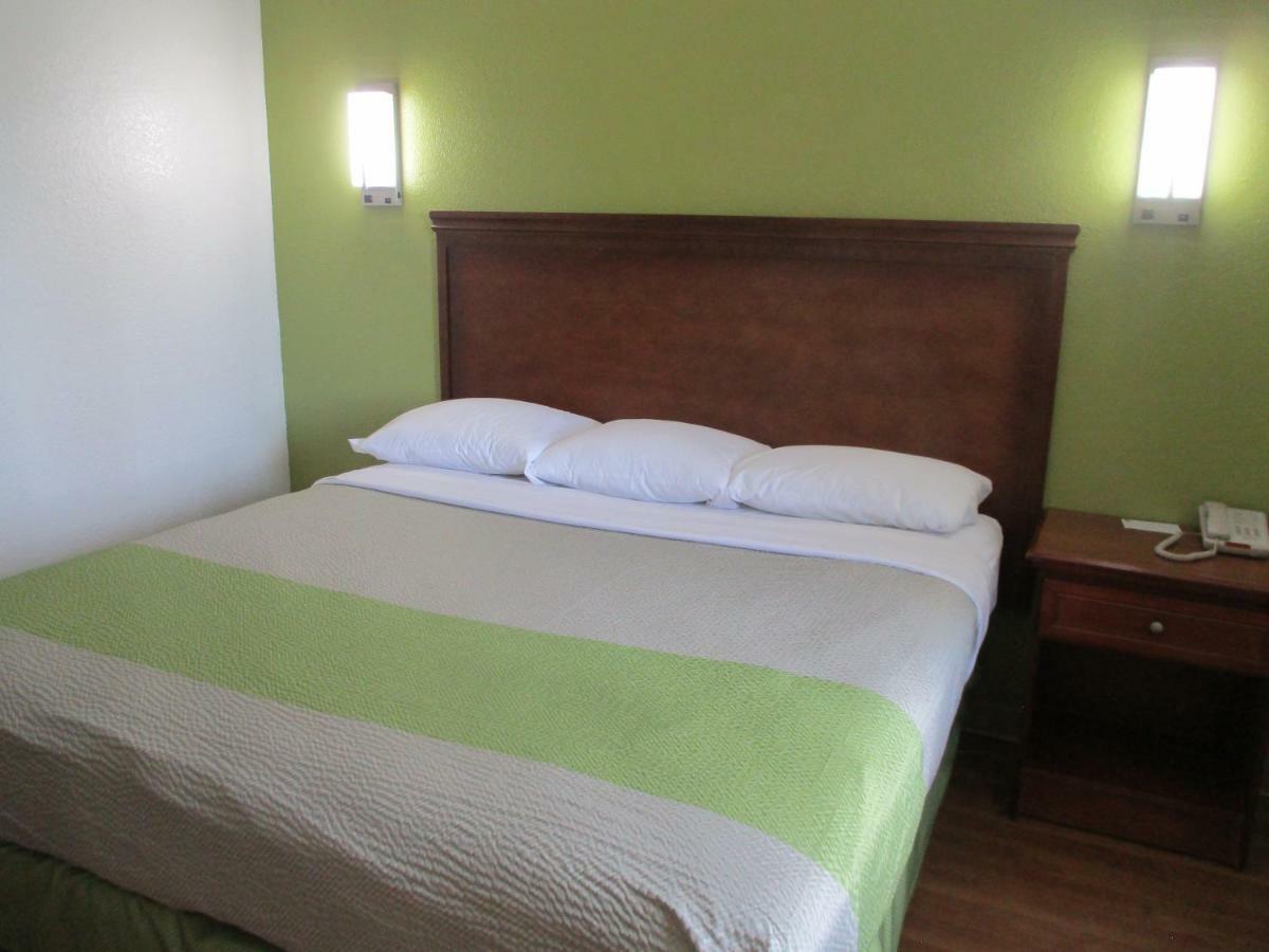 Motel 6-Meridian, Ms Экстерьер фото