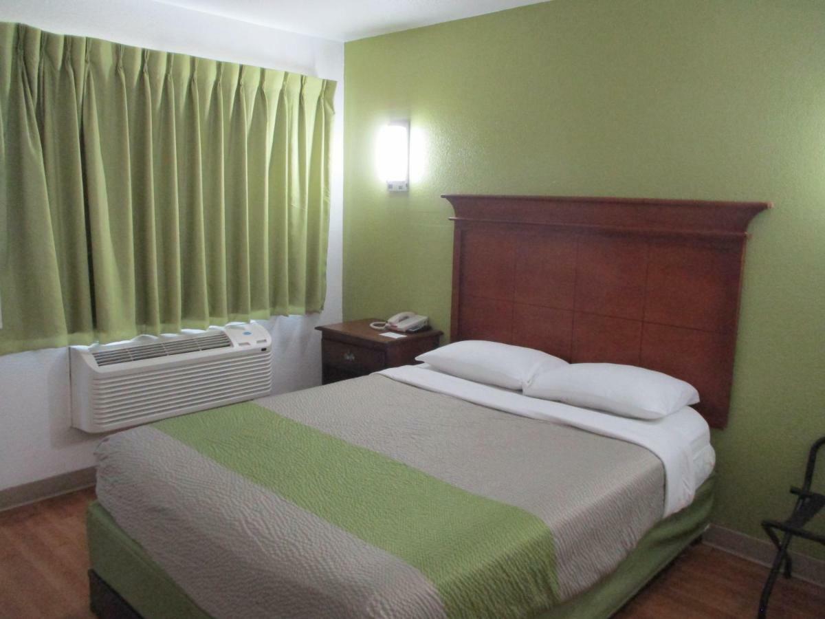Motel 6-Meridian, Ms Экстерьер фото