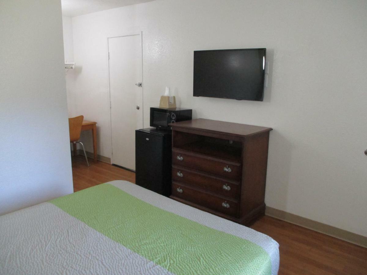 Motel 6-Meridian, Ms Экстерьер фото