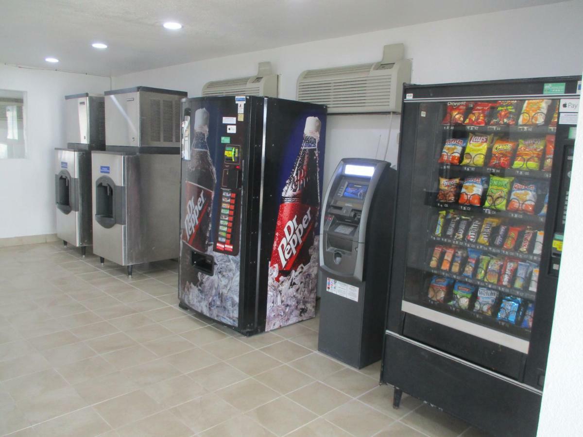 Motel 6-Meridian, Ms Экстерьер фото