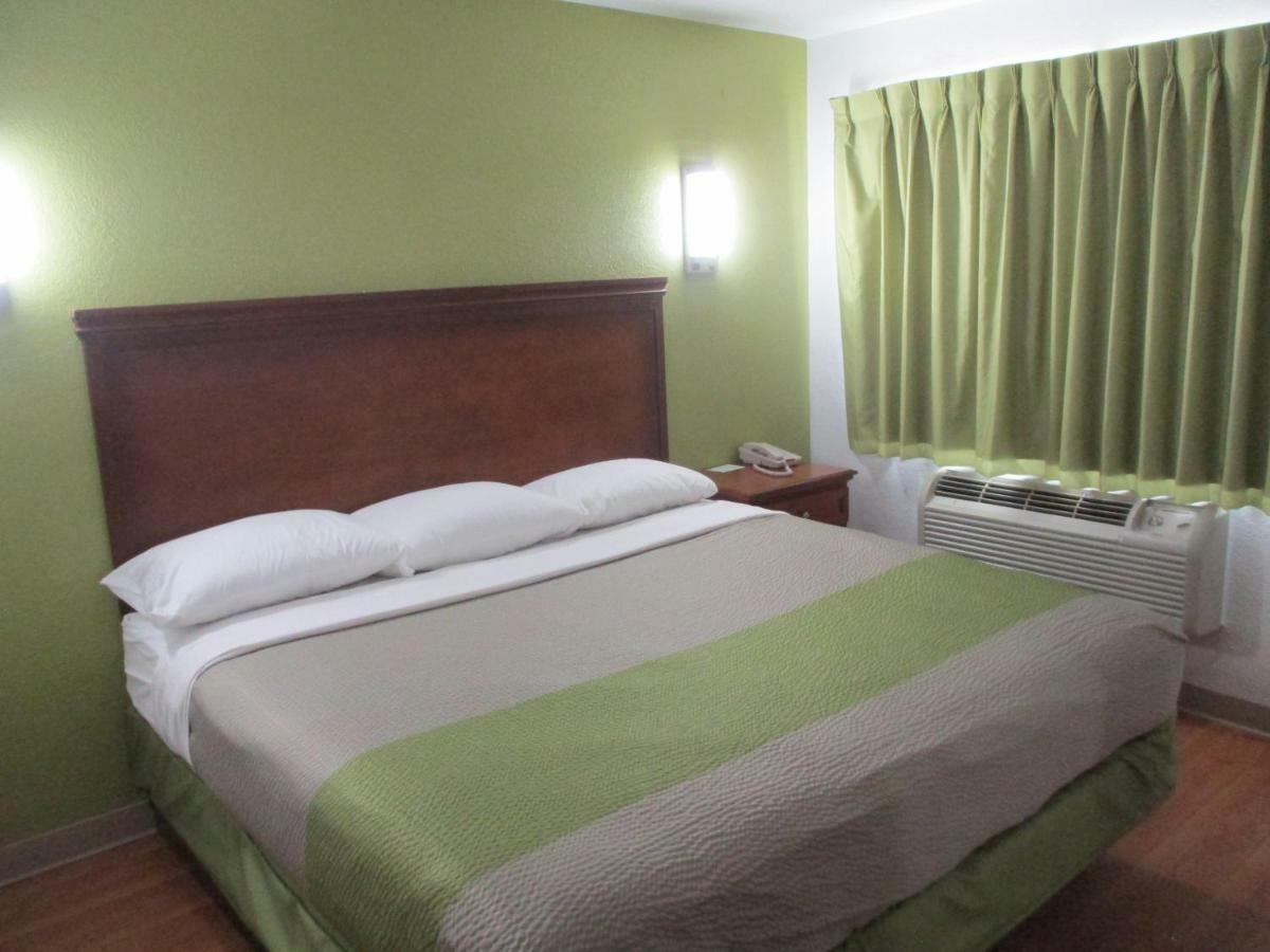 Motel 6-Meridian, Ms Экстерьер фото